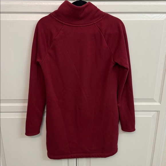 Athleta Cozy Karma Asym Pullover size XS. Very cozy! - Picture 7 of 7